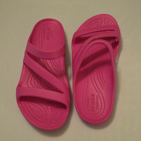 BRAND NEW CROCS ICONIC WOMENS KADEE II SANDAL - Picture 5 of 16